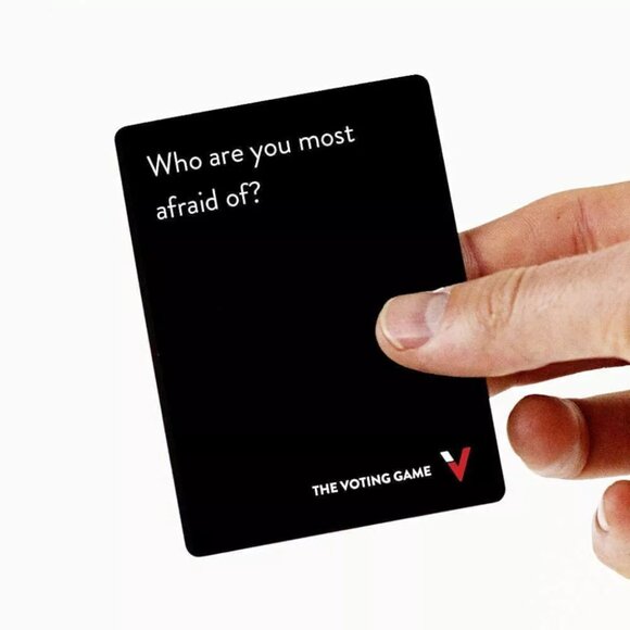 Dyce ๐ง๐๐ ๐ฉ๐ข๐ง๐๐ก๐ ๐๐๐ ๐โข๏ธCard Game: The Game About Your Friends - Picture 10 of 16